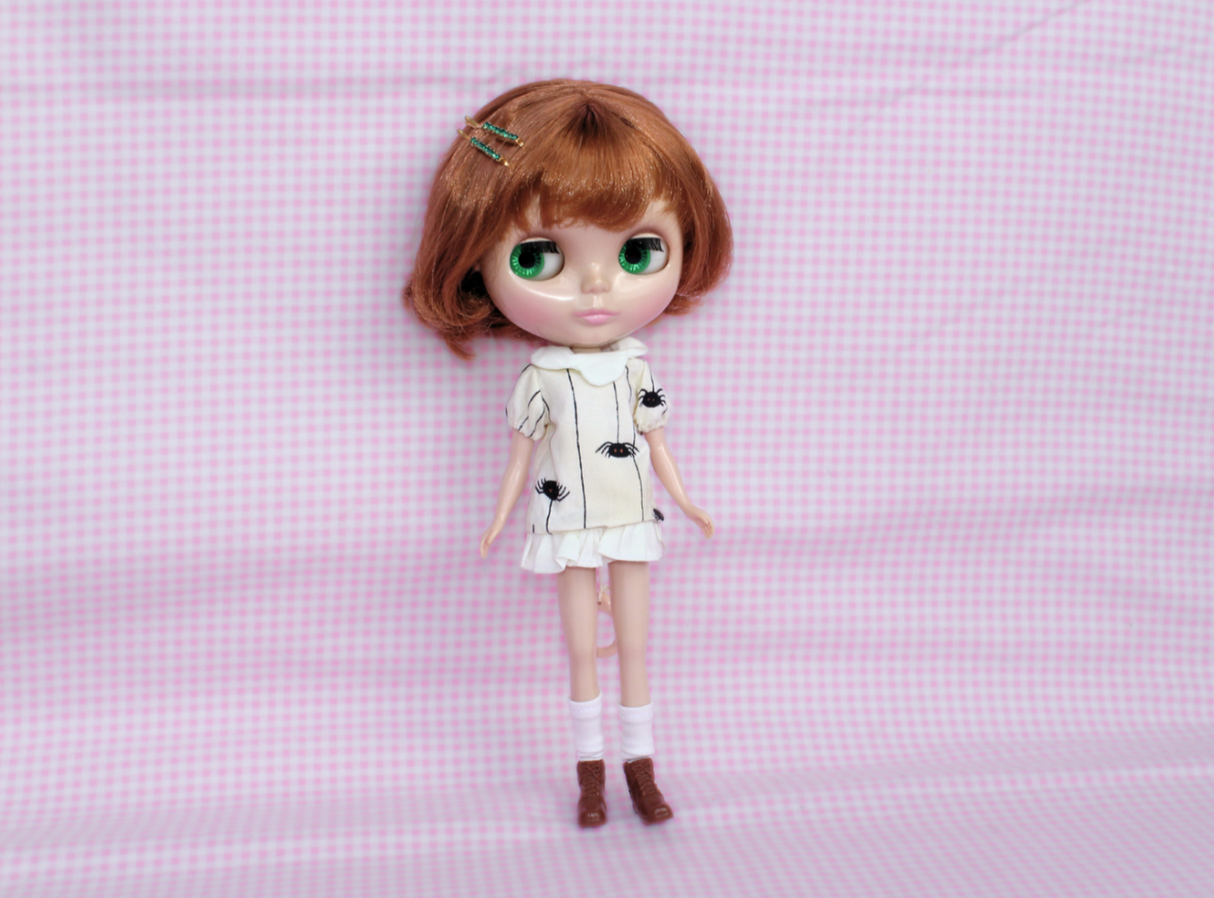 The Moffit Dress