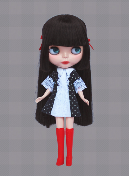 The Quant dress