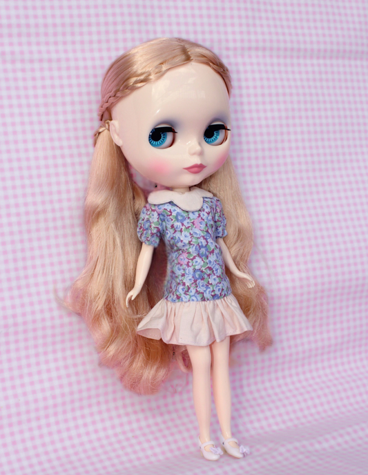 The Peggy Dress