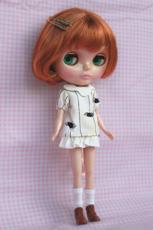 The Moffit Dress
