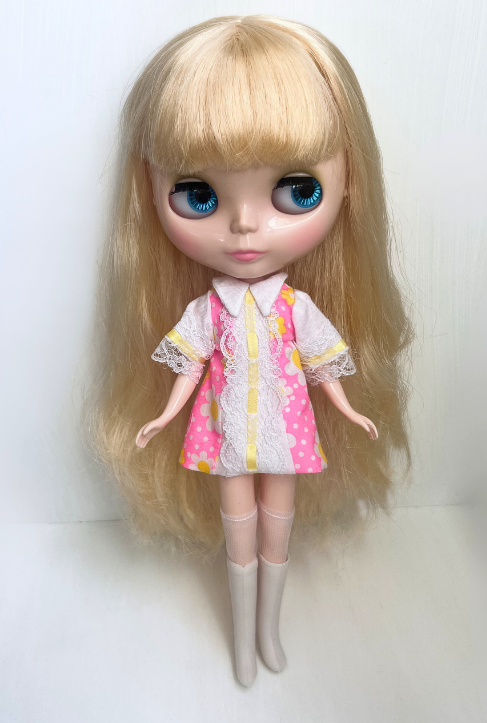 The Quant dress