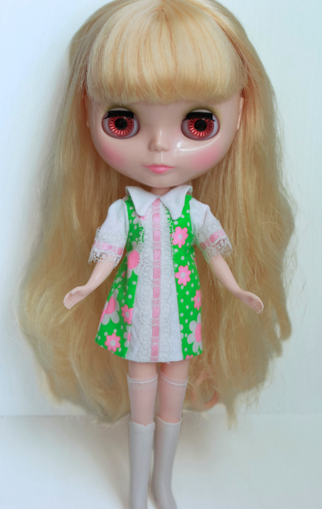 The Quant dress