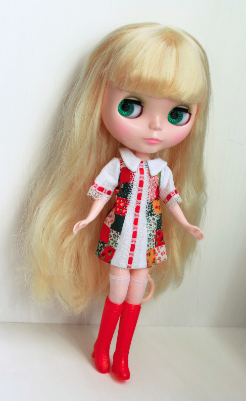 The Quant dress