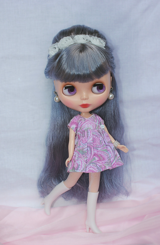 The Bardot Dress